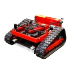 Gasoline Remote Cortacesped Mowing Machine Grass Cutter Cropper For Agriculture