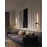 Minimalism LED Wall Lamp Longer Modern Home Bedroom Decor Bedside Reading Light Stairs Background Black Bathroom Mirrors