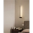 Minimalism LED Wall Lamp Longer Modern Home Bedroom Decor Bedside Reading Light Stairs Background Black Bathroom Mirrors